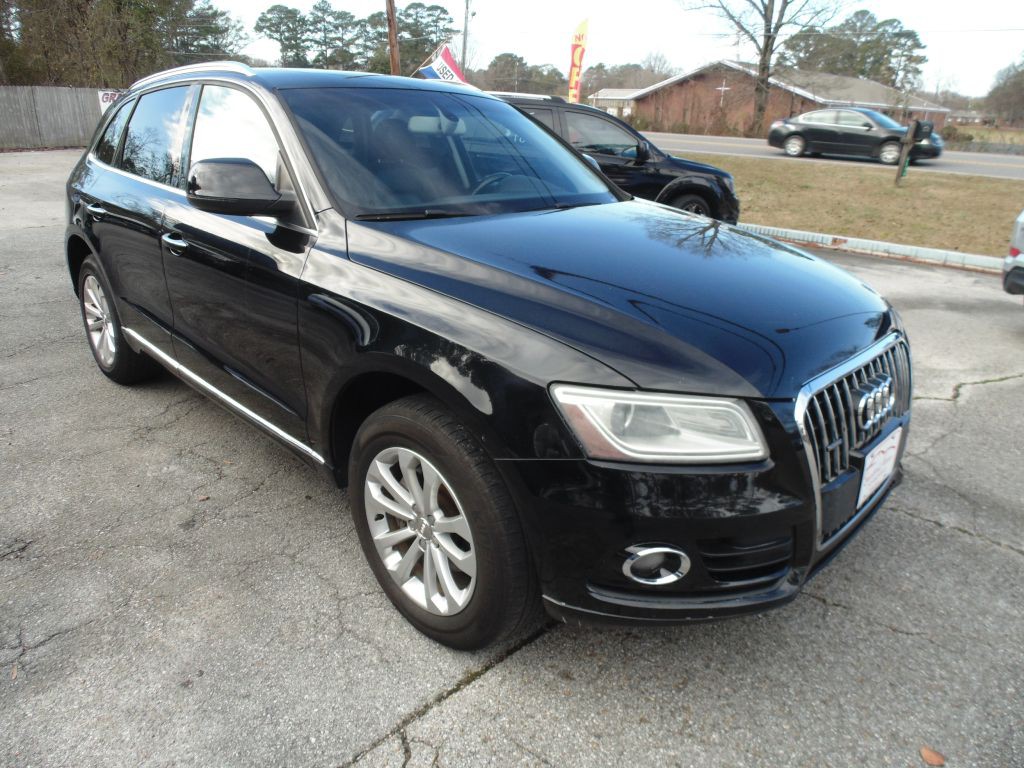 2015 Audi Q5 Image 4