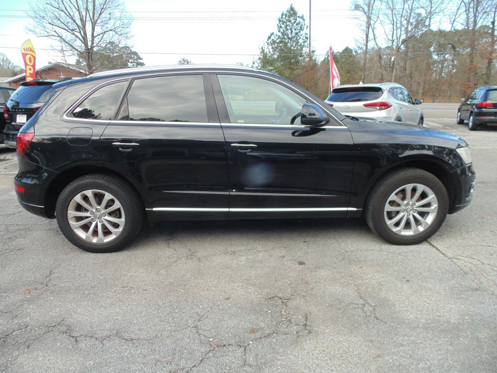 2015 Audi Q5 Image 5