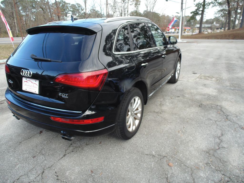 2015 Audi Q5 Image 6
