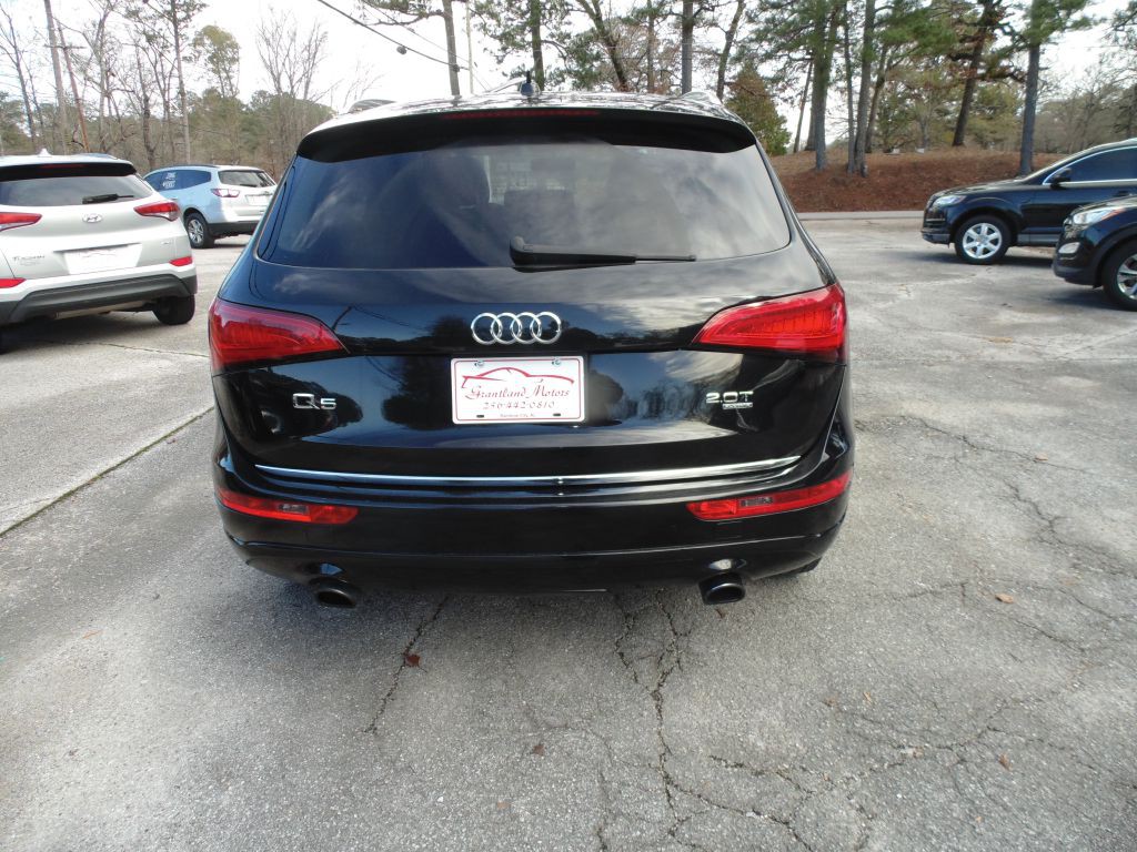 2015 Audi Q5 Image 7