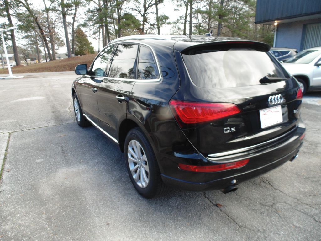 2015 Audi Q5 Image 8