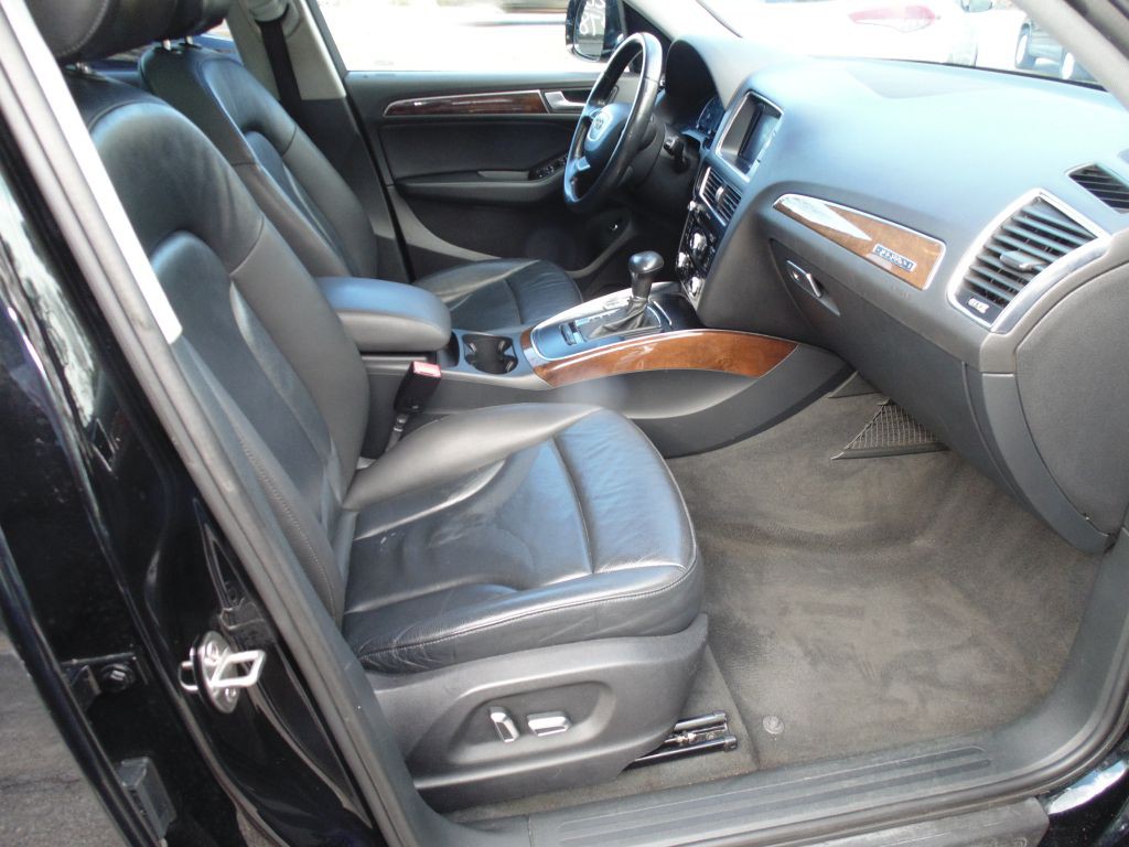 2015 Audi Q5 Image 9