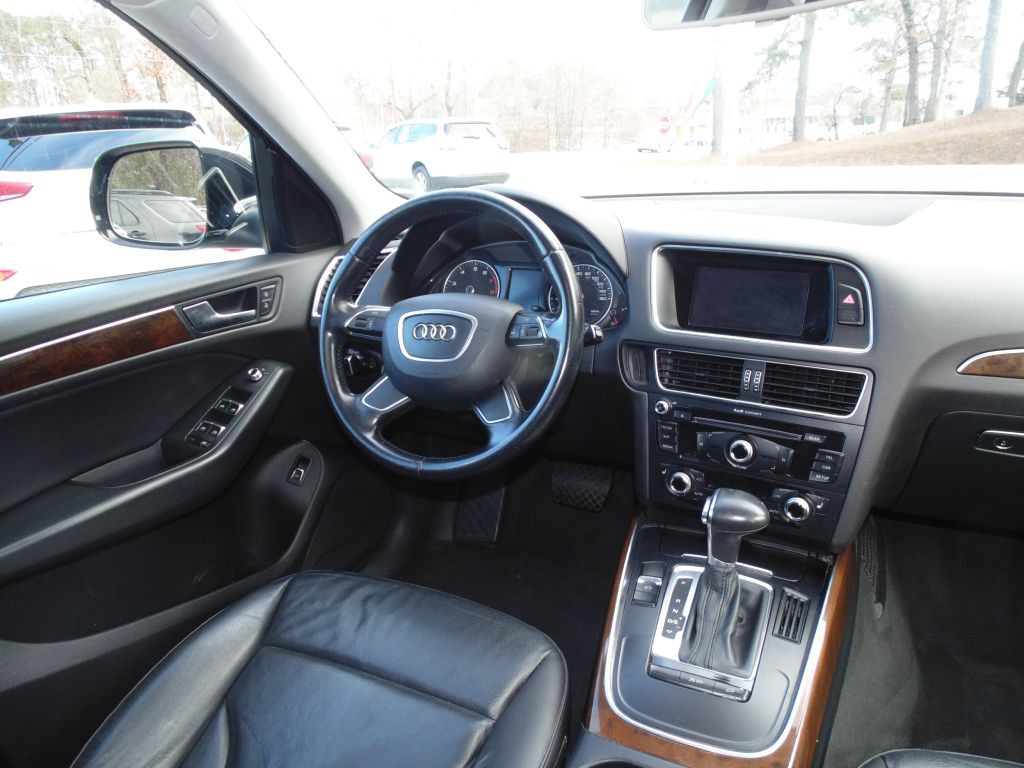 2015 Audi Q5 Image 11