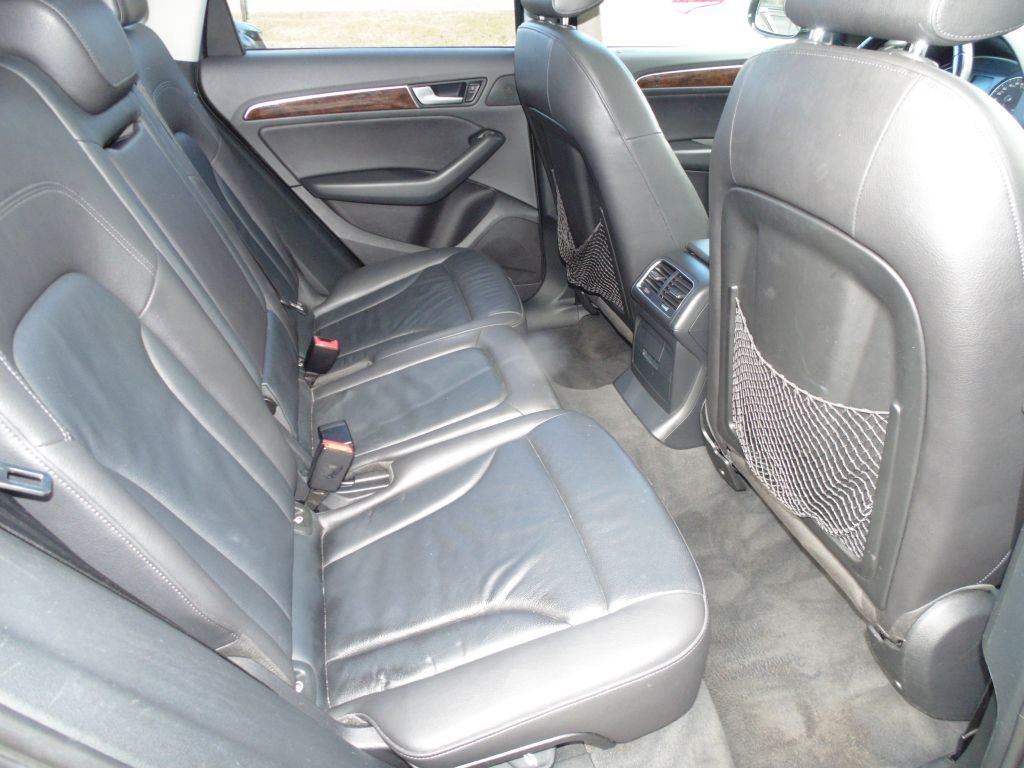 2015 Audi Q5 Image 12