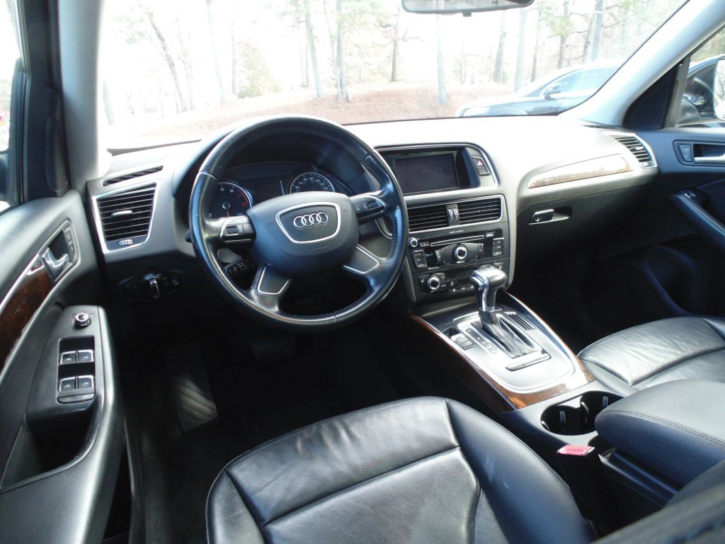 2015 Audi Q5 Image 15