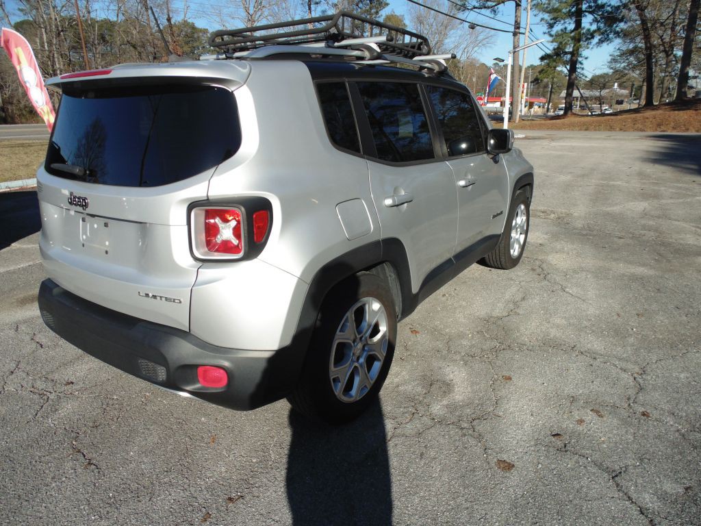 2015 Jeep Renegade Image 6