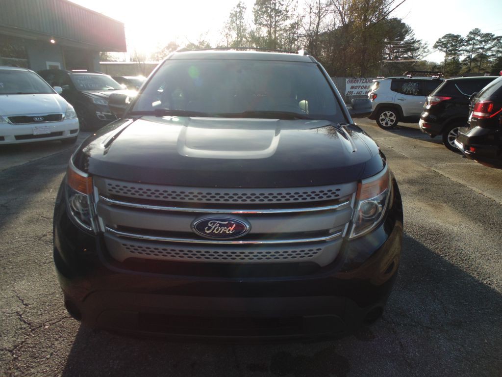 2013 Ford Explorer Image 3