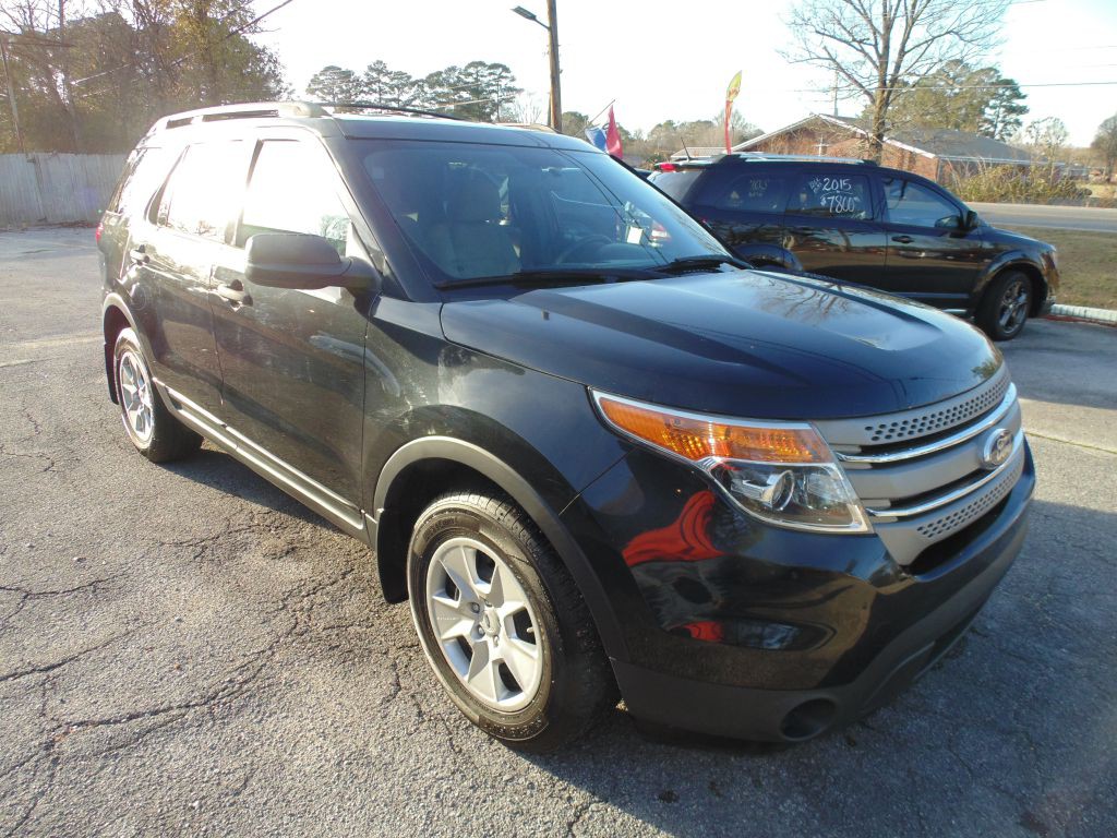 2013 Ford Explorer Image 4
