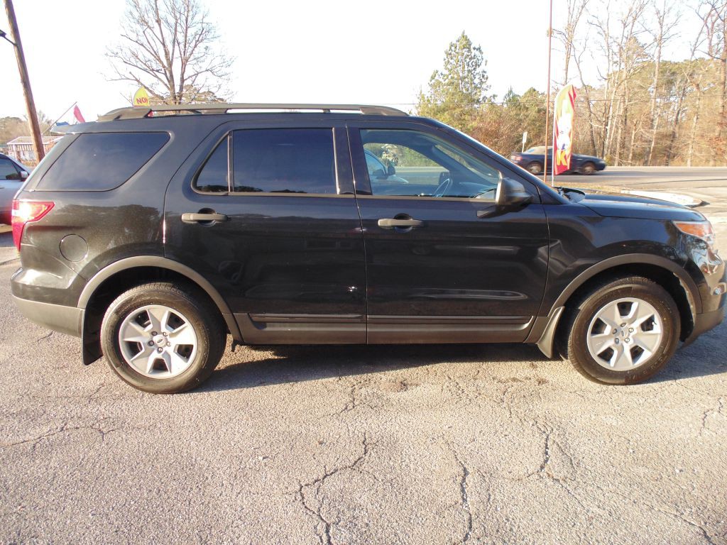 2013 Ford Explorer Image 5
