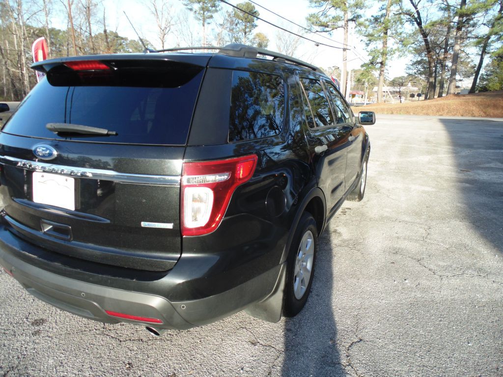 2013 Ford Explorer Image 6