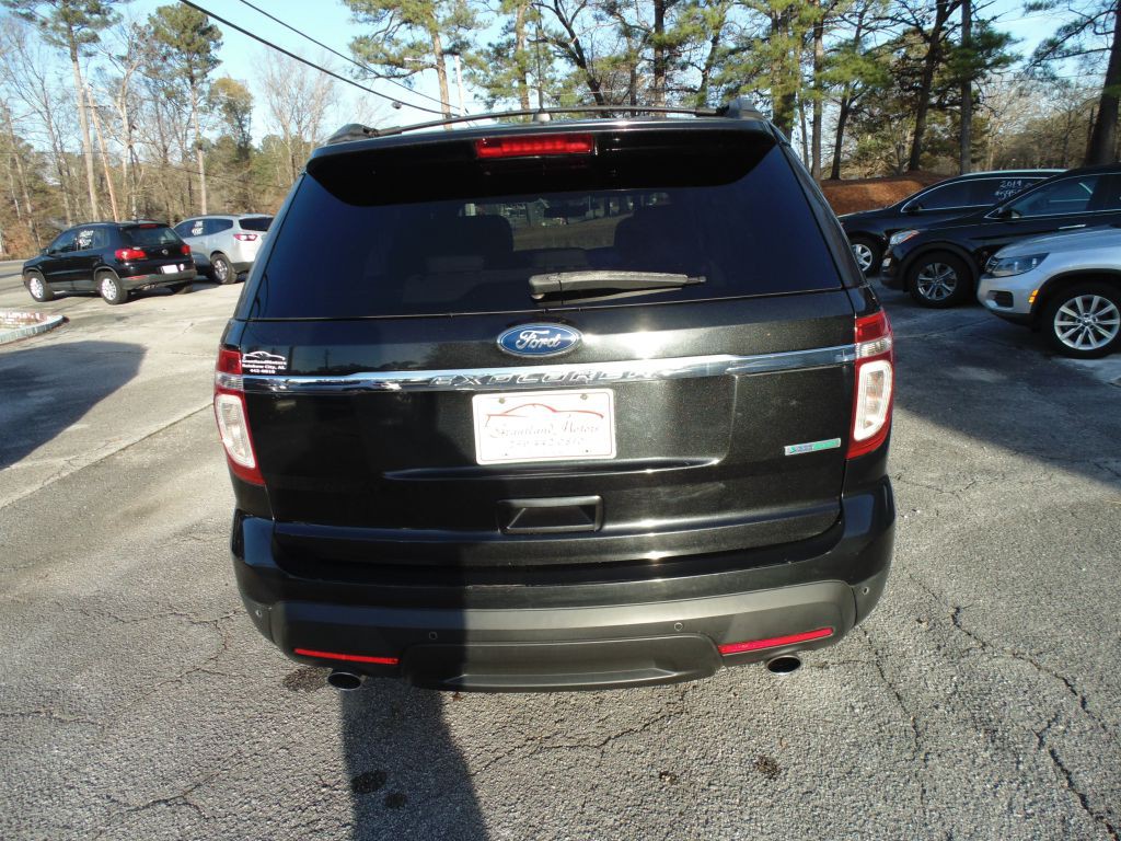 2013 Ford Explorer Image 7