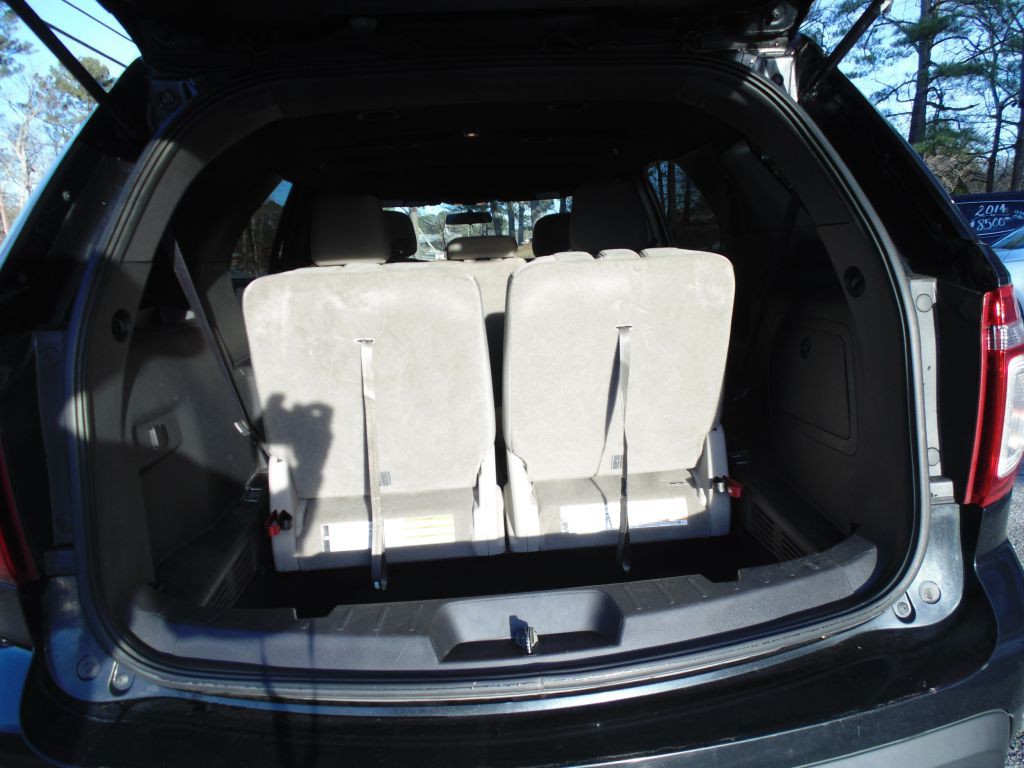 2013 Ford Explorer Image 14