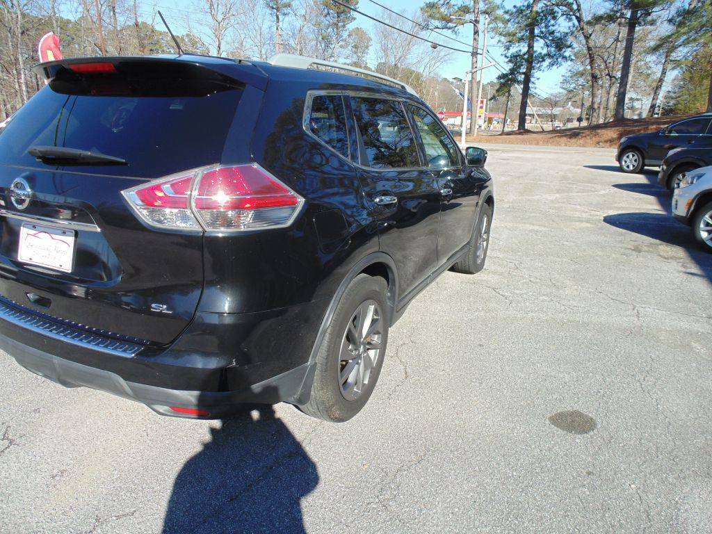 2016 Nissan Rogue Image 6