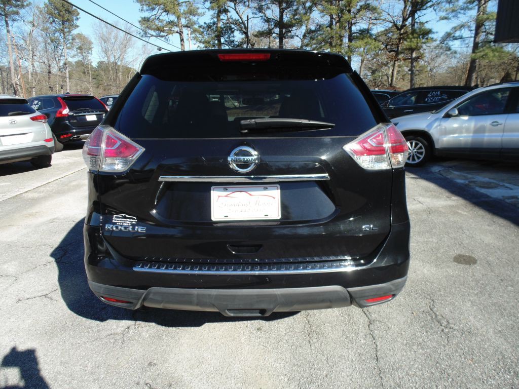 2016 Nissan Rogue Image 7