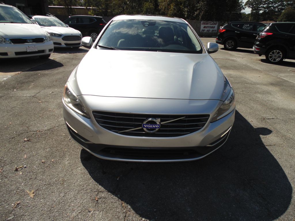 2015 Volvo S60 Image 3