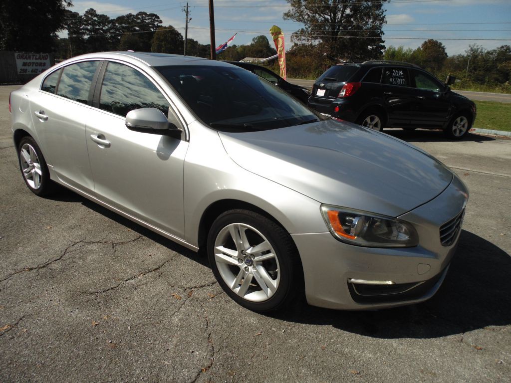 2015 Volvo S60 Image 4