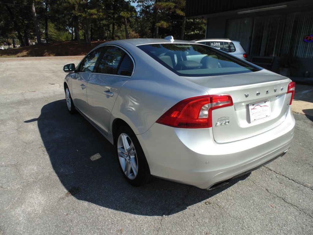 2015 Volvo S60 Image 8