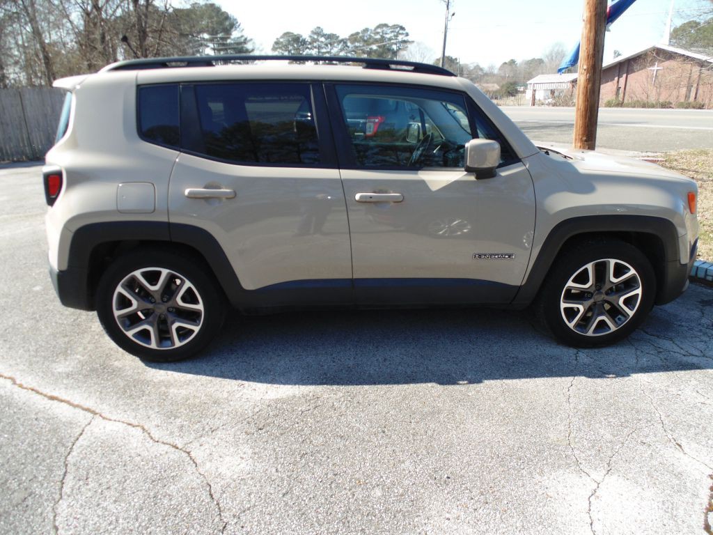 2015 Jeep Renegade Image 1