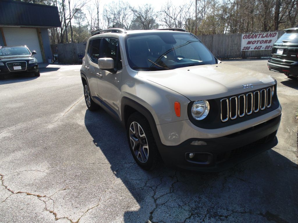 2015 Jeep Renegade Image 2