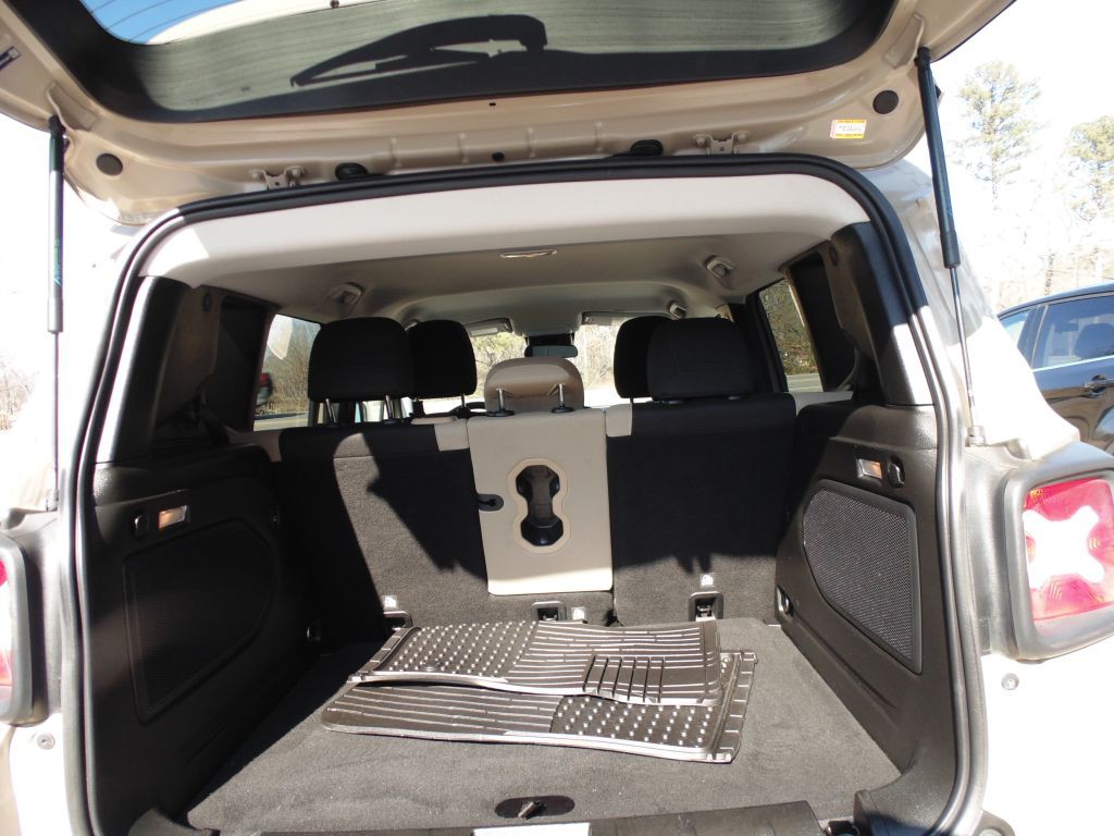 2015 Jeep Renegade Image 13