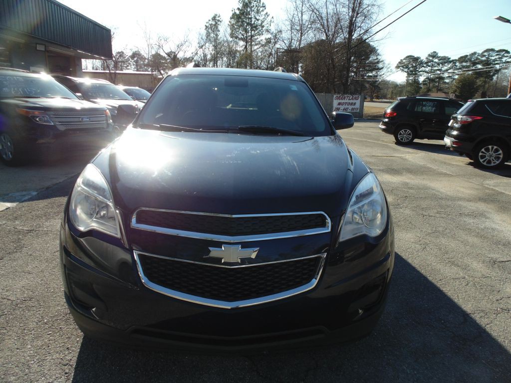 2015 Chevrolet Equinox Image 3