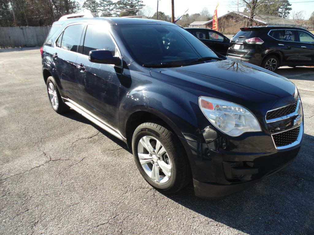 2015 Chevrolet Equinox Image 4