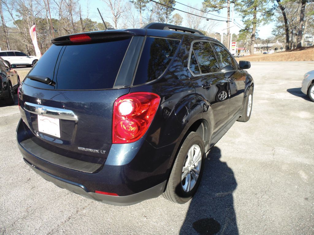 2015 Chevrolet Equinox Image 6