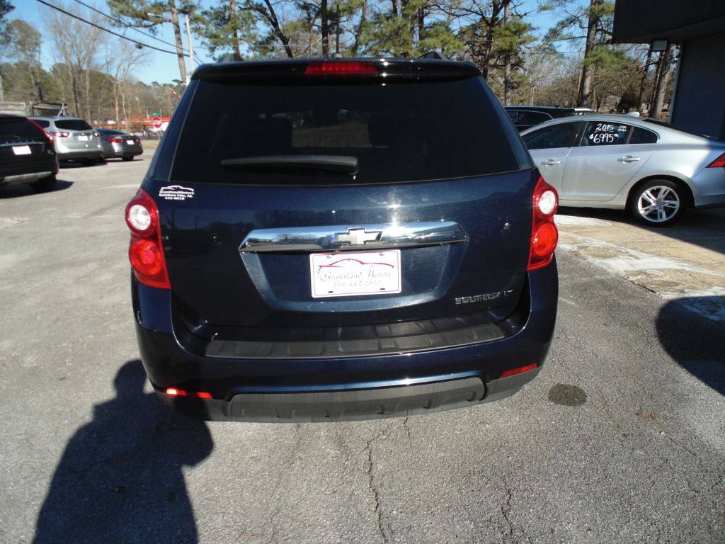 2015 Chevrolet Equinox Image 7