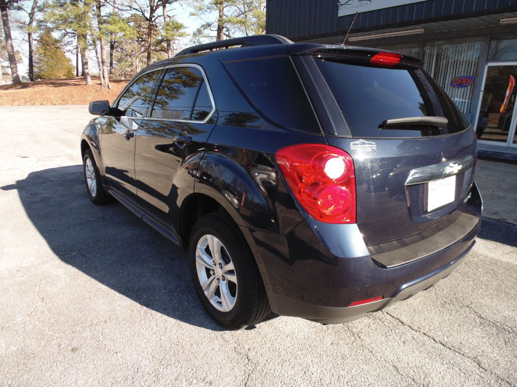 2015 Chevrolet Equinox Image 8