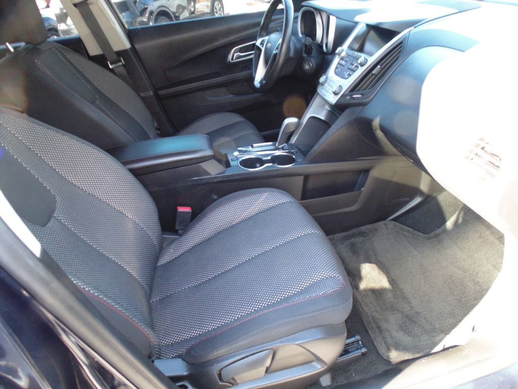 2015 Chevrolet Equinox Image 9