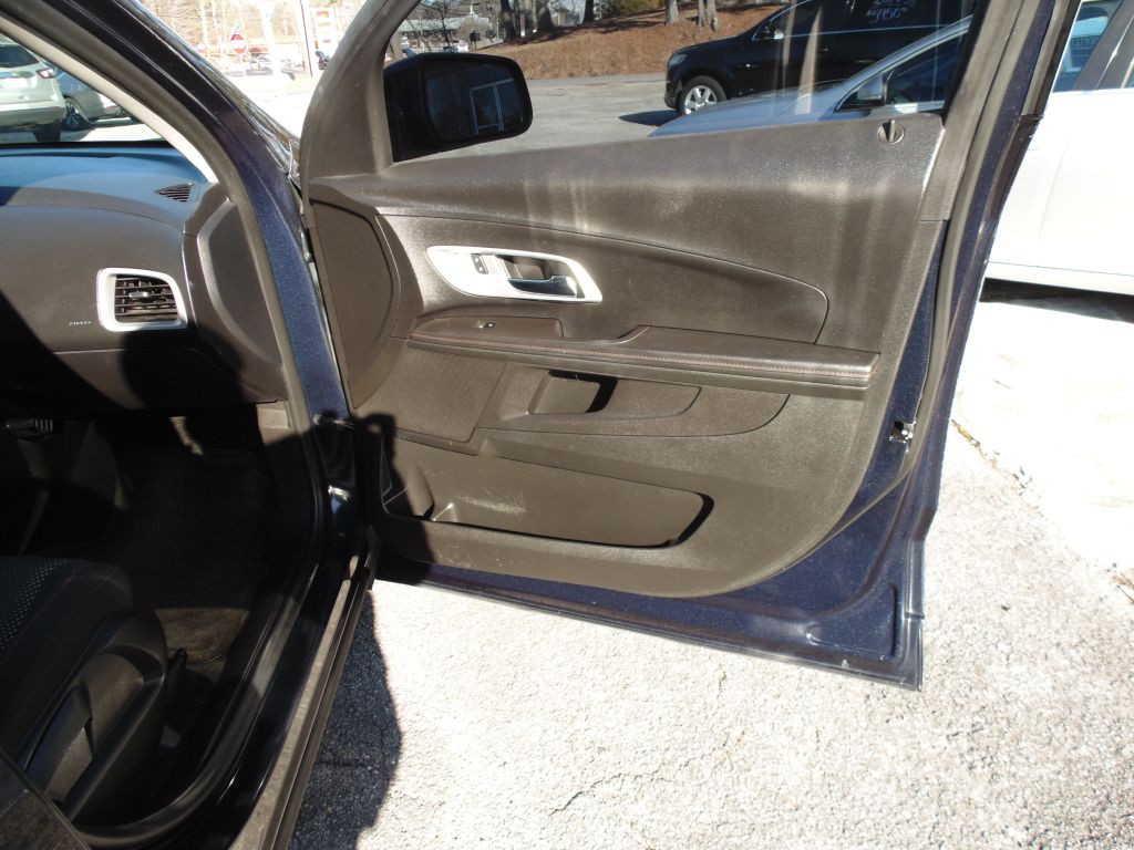 2015 Chevrolet Equinox Image 10