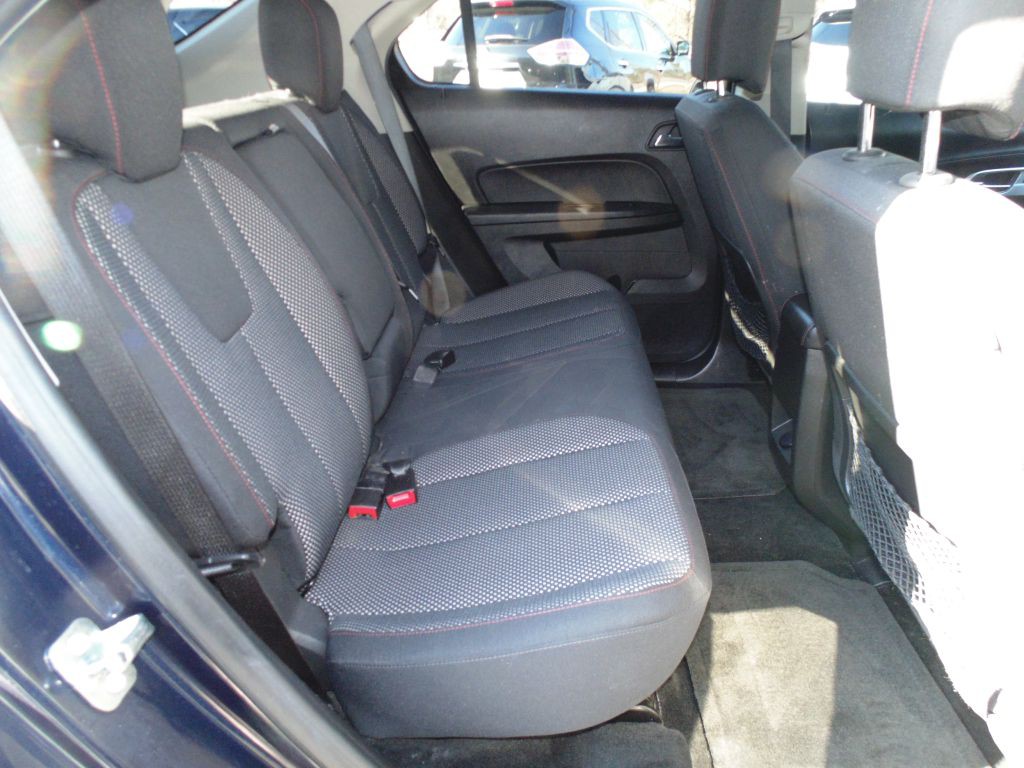 2015 Chevrolet Equinox Image 11