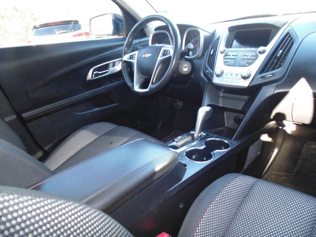 2015 Chevrolet Equinox Image 12