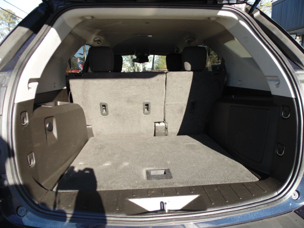 2015 Chevrolet Equinox Image 13