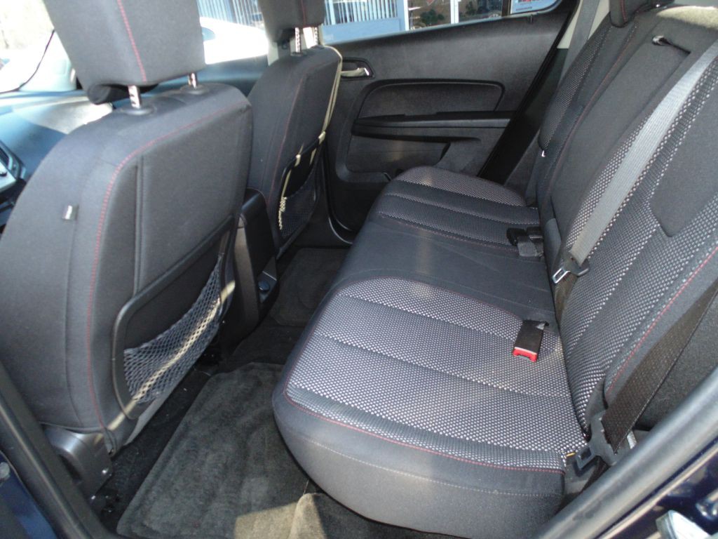 2015 Chevrolet Equinox Image 14