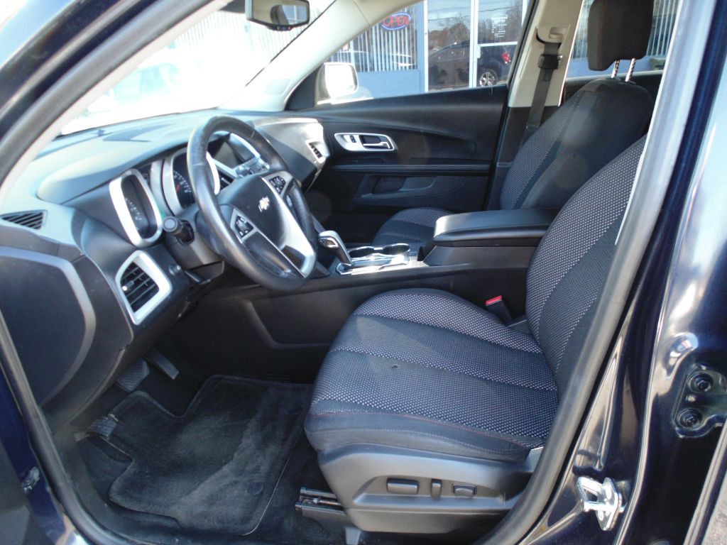 2015 Chevrolet Equinox Image 16