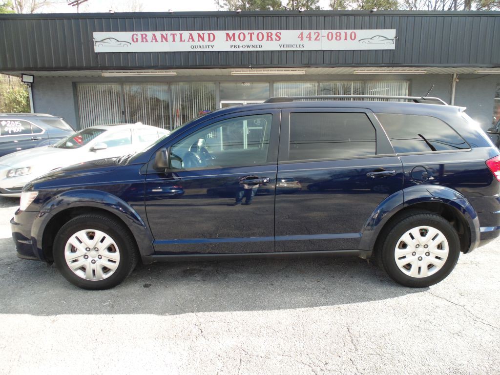 2018 Dodge Journey Image 1