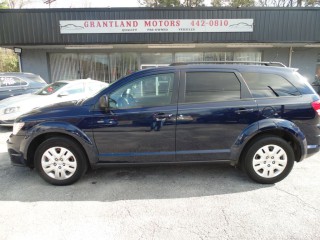 Image for 2018 Dodge Journey SE ID: 7245752