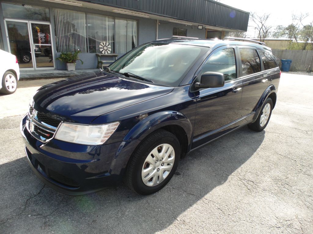 2018 Dodge Journey Image 2