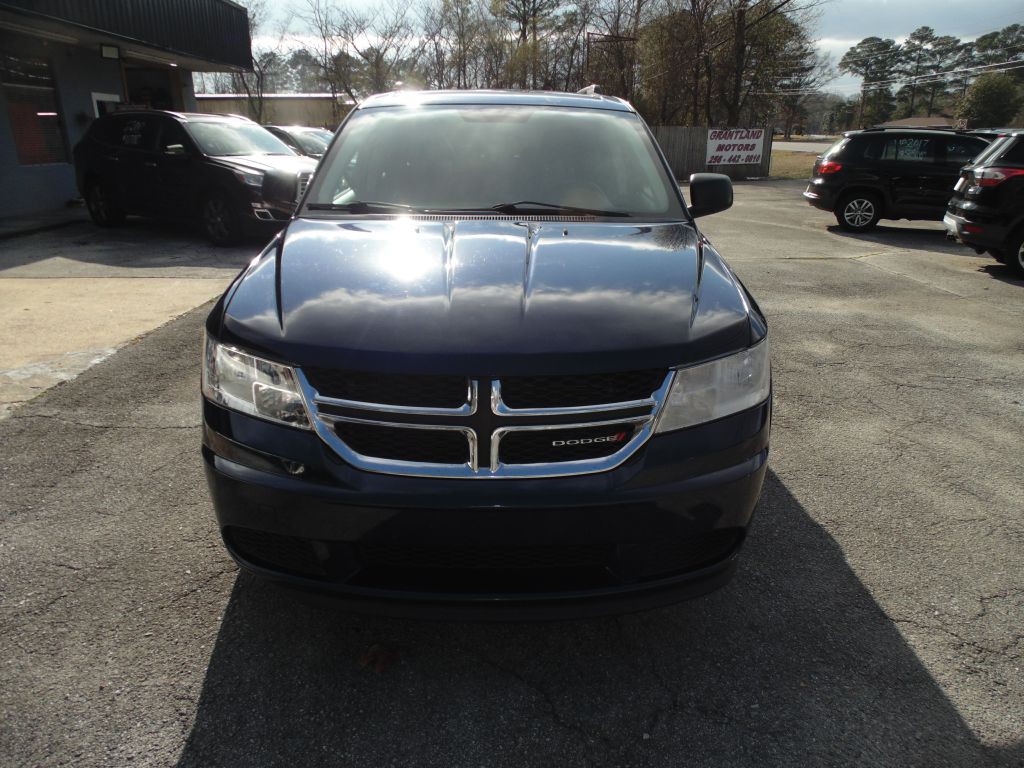 2018 Dodge Journey Image 3