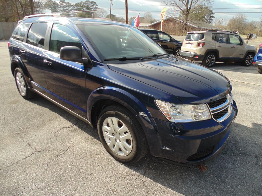 2018 Dodge Journey Image 4