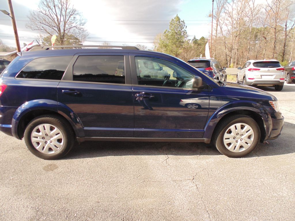 2018 Dodge Journey Image 5