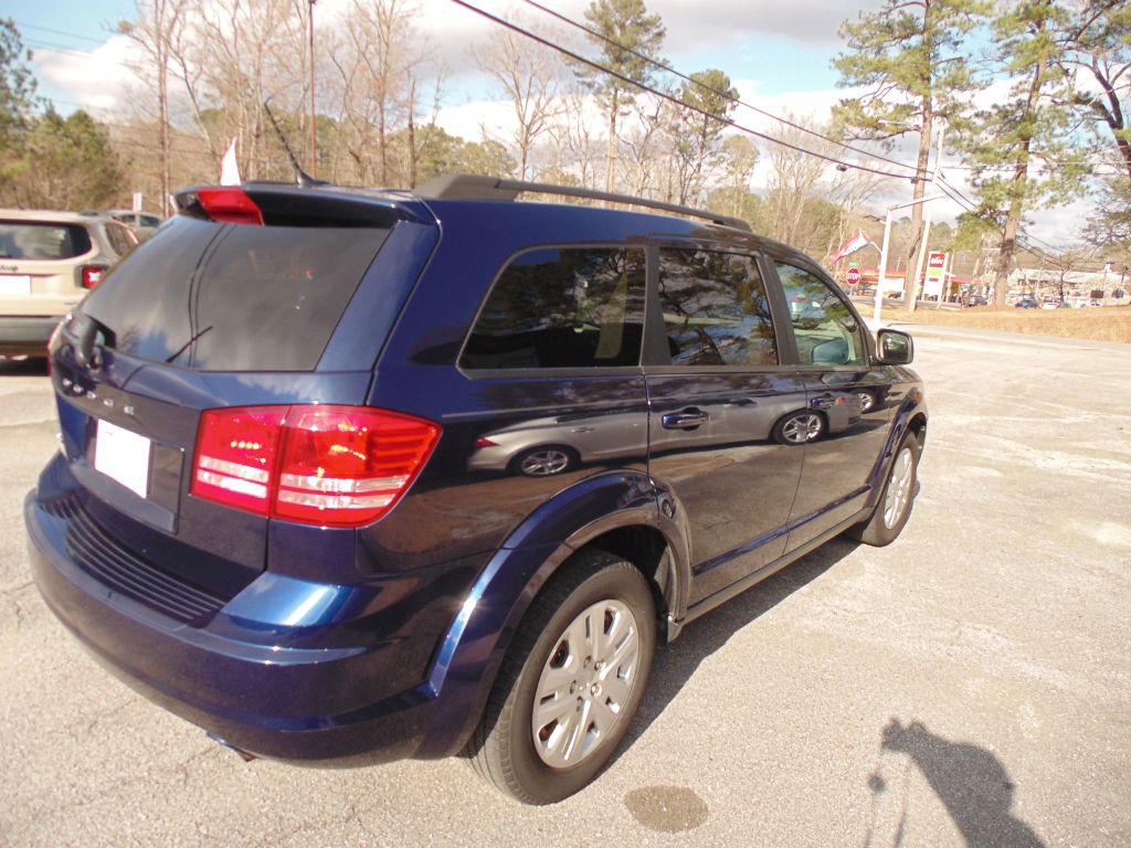 2018 Dodge Journey Image 6