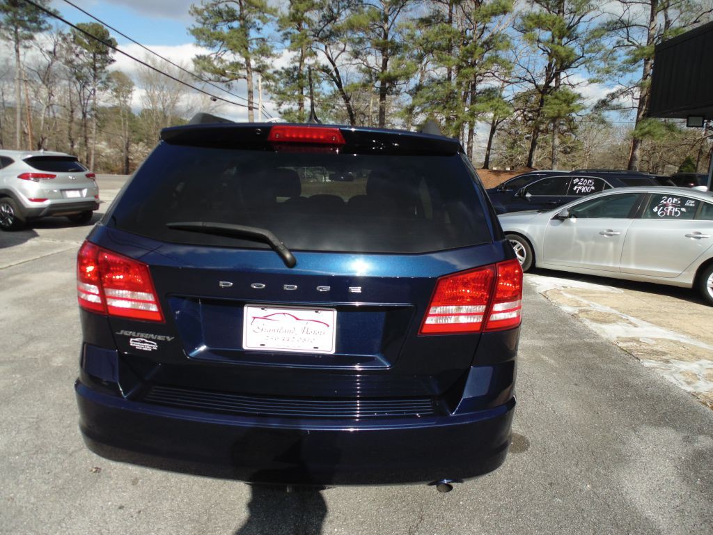 2018 Dodge Journey Image 7