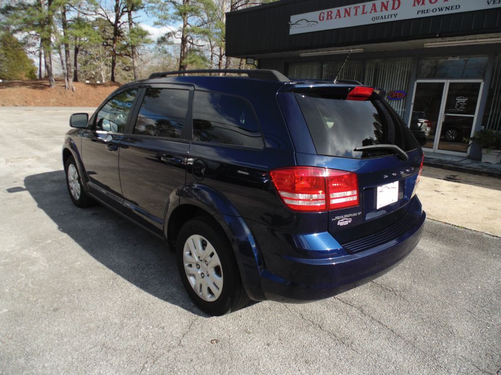 2018 Dodge Journey Image 8