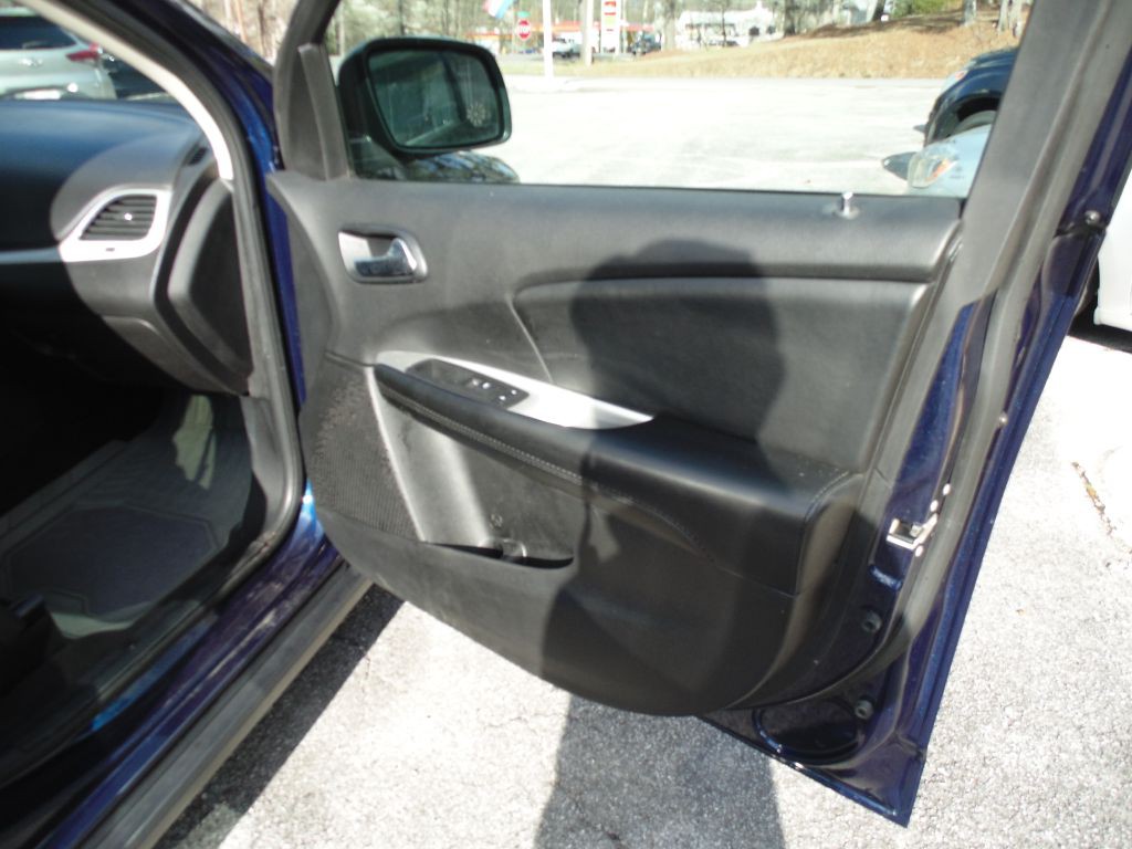 2018 Dodge Journey Image 10