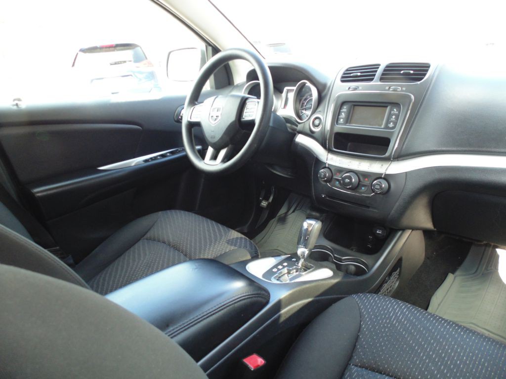 2018 Dodge Journey Image 11