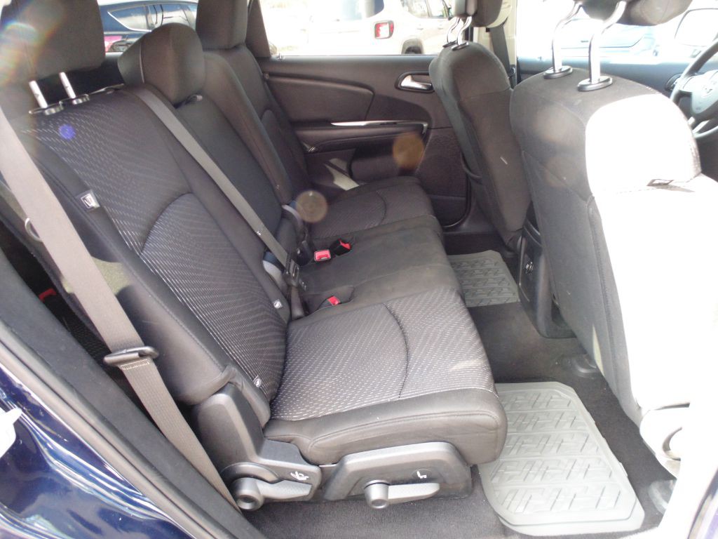 2018 Dodge Journey Image 12