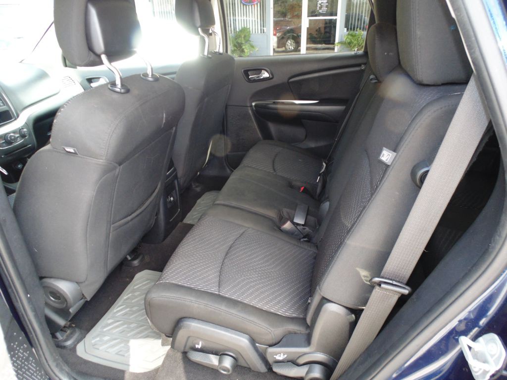 2018 Dodge Journey Image 15