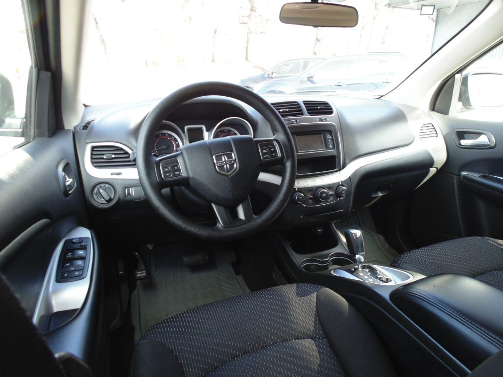 2018 Dodge Journey Image 16